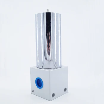 GOGO Высококачественные 40 бар пневматические фильтры высокого давления с пневматическим фильтром с резьбой 3/4 1 дюйм QSLH-20/25 установки для очистки воздуха