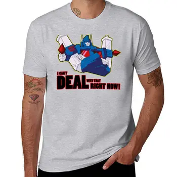 Новый Ультра Магнус - Разберись с этим (2) Футболка винтажная футболка Короткая футболка новое издание футболка мужская