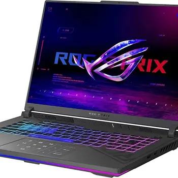Популярный Игровой ноутбук Strix G16 (2023), 16 ” 16:10 FHD 165 Гц, GeForce RTX 4070, Core i9-13980HX, 16 ГБ DDR5, 1 ТБ PCIe SSD,