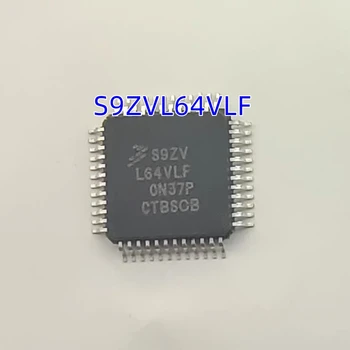 Пакет S912ZVL64VLF QFP48 Микроконтроллер Однокристальный Микрокомпьютер Автомобильный Микросхема IC