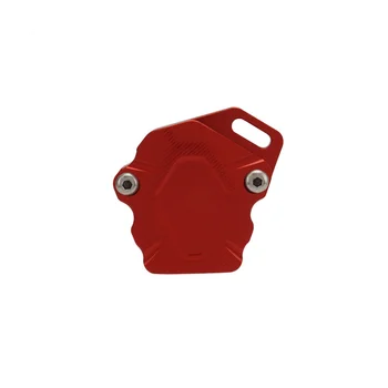 Для Sur-Ron Sur Ron Light Bee S X Электрический байк-байкер, чехол для ключей от мотоцикла, защитная крышка для головки, красный