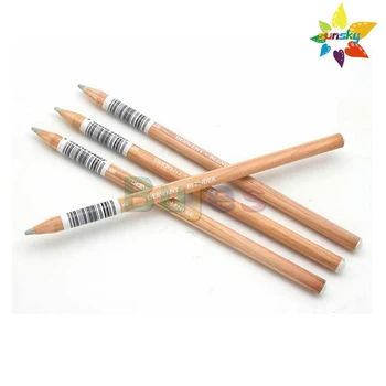 Британский OEM-карандаш Derwent Blender/Burnisher Pencil, Мягкий бесцветный карандаш Смешивает цвета, разглаживая штрихи, смягчает края, Выделяет карандашом