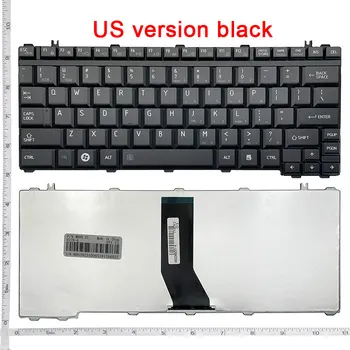 Новая клавиатура для Toshiba Satellite U505 U400 U405 U500 M800 M900 M905 T131 T130 T132 T133 M853 M801 M802 M808 M825 M806 M901 US