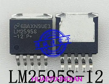 1 шт. Новый оригинальный LM2595S-12 TO263-5 12 В наличии