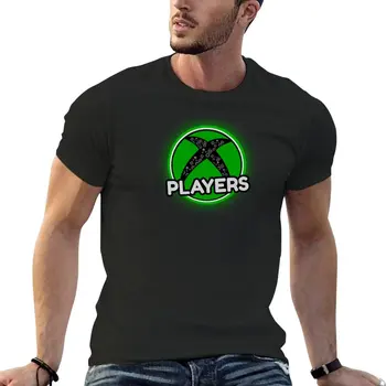 Футболка с логотипом X Players, графическая футболка, мужская футболка sublime, футболки