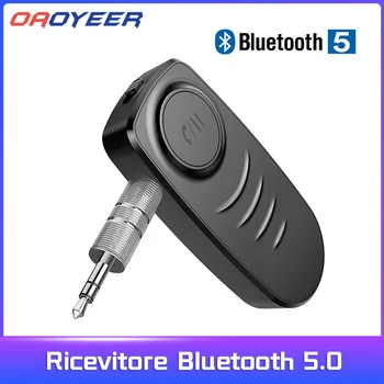 2 in1 беспроводной Bluetooth 5,0 приемник передатчик адаптер 3,5 мм автомобильный музыкальный аудиоразъем приемник наушников hands free bluetooth адаптер