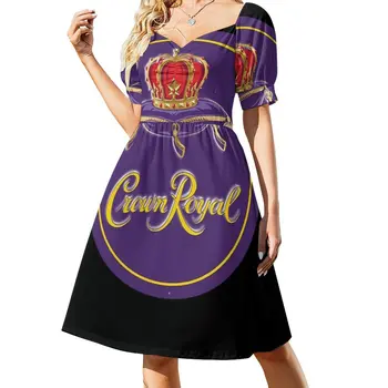 Фирменное платье с логотипом Crown Royal Essential, платье для женщин, роскошное женское вечернее платье для выпускного вечера, женские вечерние платья