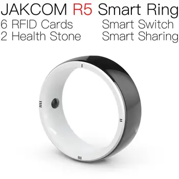 JAKCOM R5 Смарт-Кольцо Лучший подарок с супер 1356 МГц rfid-меткой uid сменная мобильная печать наклейка лектор uhf карты таро большого размера