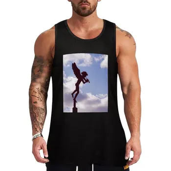 Новый Angel of Music Майка, Спортивные футболки для мужчин, сексуальная одежда для мужчин, Мужские майки