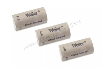 Оригинальный воздушный фильтр WELLER T0058759725N (3 шт./компл.)