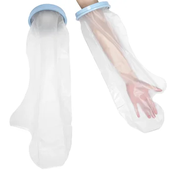 повязки на руку длиной 56 см для взрослых, водонепроницаемая накладка на сломанную руку, запястье для взрослых, защитный чехол для рук, здравоохранение