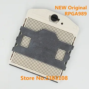 5шт * НОВЫЙ оригинальный разъем RPGA989 RPGA 989 база процессора разъем для ПК BGA база