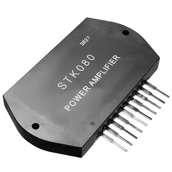 Модуль IC усилителя мощности звука STK080 AF