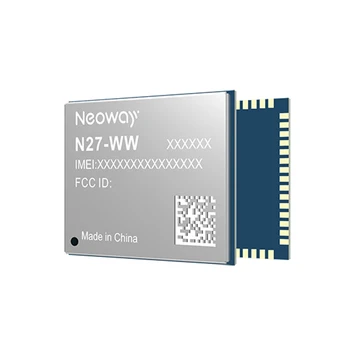 Neoway N27 NB-IoT / eMTC Cat.M1 / Cat.NB2 / модуль GPRS GNSS N27-WW для Северной Америки N27-W1 для Европы N27-W3 для глобального
