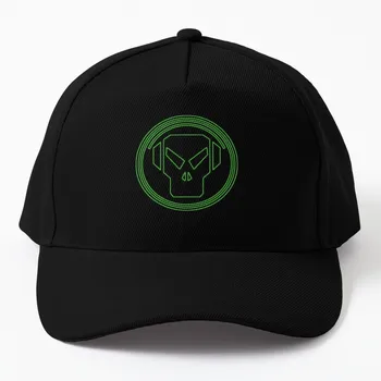 Metalheadz Bio Hazard Зеленая бейсболка, пляжная сумка с тепловым козырьком, военно-тактические кепки, каска, женская шляпа, мужская