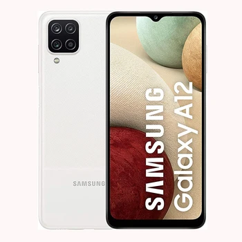 Оригинальный Мобильный телефон Samsung Galaxy A12 A125U / U1 6,5 
