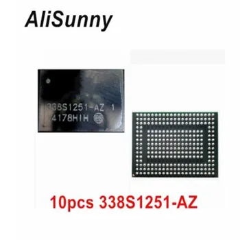 AliSunny 10шт 338S1251-AZ U1202 микросхема основного питания для iPhone 6 Plus 6P 338S1251 Big Management PMIC PMU IC