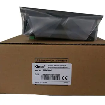 один новый сенсорный экран KINCO HMI 5,6 дюйма MT4300C в коробке Быстрая доставка
