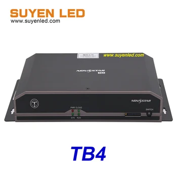 Лучшая цена TB4 NovaStar LED Screen Controller Box TB4