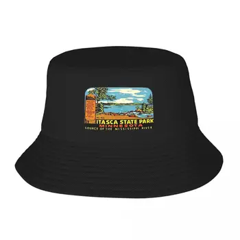 Новый Itasca state parkCap Панама летние шляпы Джентльменская Шляпа Солнцезащитные Шляпы Для Женщин Мужские