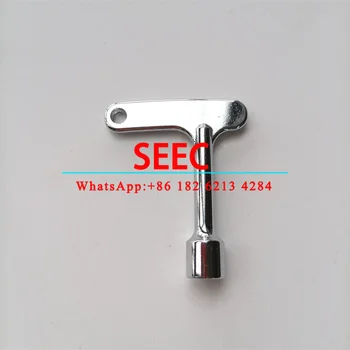 Треугольная клавиша лифта SEEC Универсальная для всех марок лифтов L53mm H64mm
