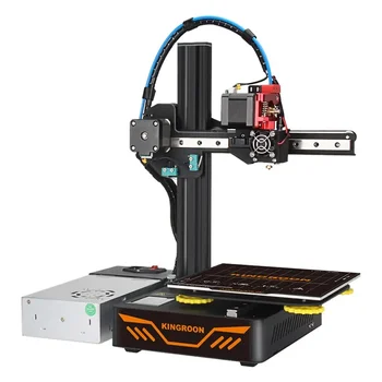 Двойная линейная направляющая по оси XY Impresora 3d Imprimante 3D Mini DIY 3D принтер