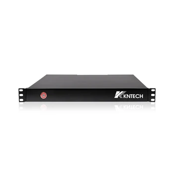 KNTECH SIP Модульный Сервер VoIP-АТС Телефонная станция Сетевой Сервер связи PABX Телефонная система KNTD-800
