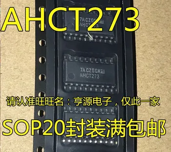 5шт оригинальный новый SN74AHCT273 SN74AHCT273NSR 5,2 мм средний корпус AHCT273 SO-20