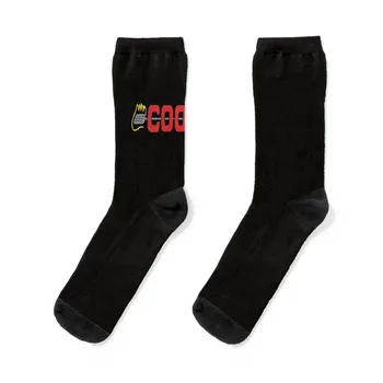 Носки для активного отдыха с яркой подвязкой, спортивные носки для мальчиков, женские