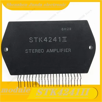 1 ШТ.-10ШТ модуль усилителя мощности звука STK4241II