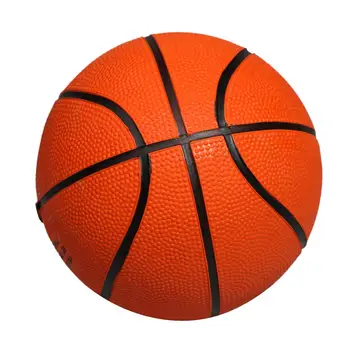 Новый Мини-Детский Баскетбольный Мяч Для Игр В помещении и на открытом Воздухе с Игрушечным Мячом 5,1 Дюйма