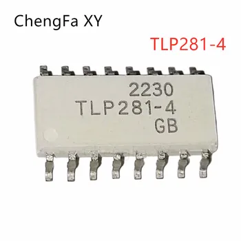 10ШТ TLP281-4 TLP281-4GB в наличии SOP-16