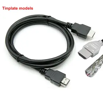кабель для передачи данных версии 2.0 телевизионная приставка HDLINE для общего пользования, совместимый с HDMI кабель для подключения монитора компьютера к видео