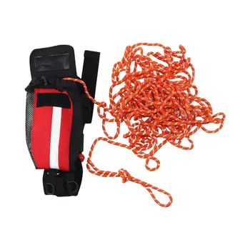Светоотражающая веревочная сумка, аксессуары, устройство для обеспечения высокой видимости для гребли на каноэ, рафтинга, Плавучей шлюпки, водных видов спорта, плавания