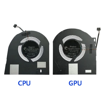 Высококачественный вентилятор охлаждения процессора + GPU для DELL precision 7530 M7530 7540 M7540