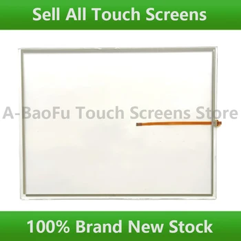 Новый 15-дюймовый 4-проводной сенсорный экран JSW650 E3 EL3 touch glass AD J-AD touch panel