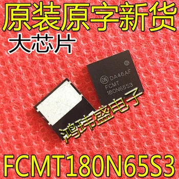 30шт оригинальный новый полевой транзистор FCMT180N65S3 MOSFET N-CH 650V 17A POWER88