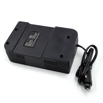 Автомобильный инвертор мощностью 300 Вт от постоянного тока 12 В до переменного тока 220 В автомобильный прикуриватель адаптер питания конвертер разветвитель 4 USB зарядное устройство быстрая зарядка