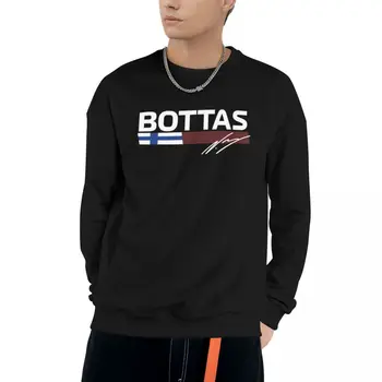 Валттери Боттас 2023 Толстовки эстетическая одежда осенняя куртка мужская одежда в корейском стиле Толстовка Женская мужская