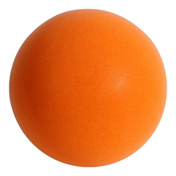Детский тренировочный пенопластовый мяч с высокой устойчивостью, легкий прыгающий мяч для отдыха 3/5/7 для различных занятий в помещении