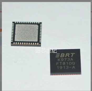 5 шт. новых FT810Q-T FT810Q 48-VQFN микросхем с графическим интерфейсом CTRL 48 PIN QFN