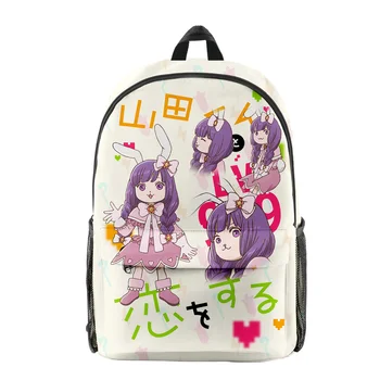 Loving Yamada на Lv999 Повседневный Новый рюкзак для взрослых Унисекс, детские сумки, Рюкзаки, Школьный рюкзак для мальчиков, Аниме-сумка