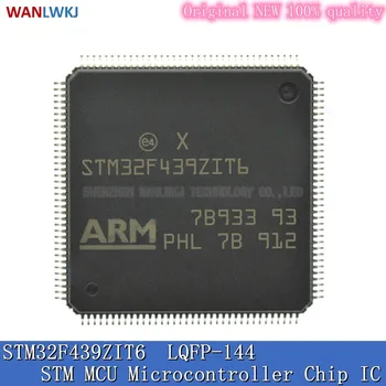 STM32F439ZIT6 LQFP144 STM 32-разрядная микросхема микроконтроллера MCU IC