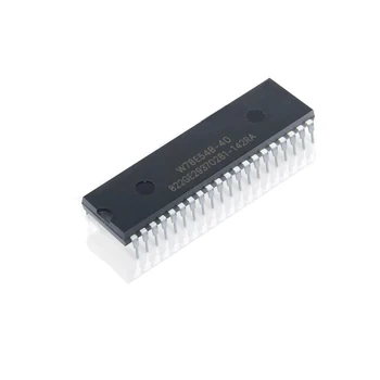 Новый однокристальный 8-битный микроконтроллер W78E058DDG DIP40