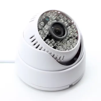 x2pcs HD CCTV 4-Мегапиксельная аудиосеть IP-камера XMEye ONVIF H.265 + Внутренний купольный микрофон безопасности