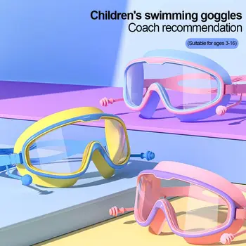Зажим для носа для плавания в бассейне, беруши для ушей, костюм для плавания, беруши для ушей, маленький размер для взрослых детей, водонепроницаемый мягкий силиконовый зажим для носа