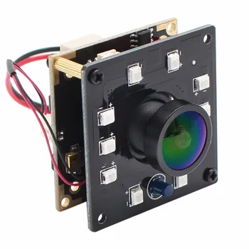 Широкоугольная USB-веб-камера ночного видения 1920Х1080 full hd 170-градусный объектив 