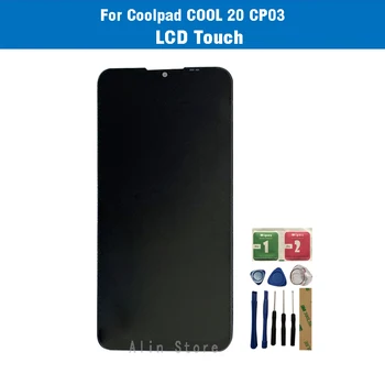 Для Coolpad COOL 20 CP03 ЖК-Дисплей С Сенсорным Экраном, Дигитайзер В Сборе, Замена Инструментами