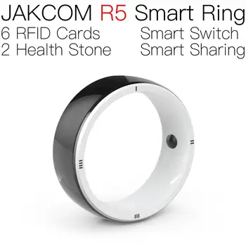 Смарт-кольцо JAKCOM R5 Подходит к умным часам d18 из официального магазина basic watch smart realme gt master