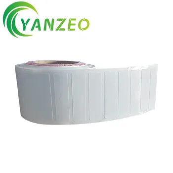 YANZEO 1000шт UHF RFID-метка 73x20 мм товарный запас супермаркета, защита от кражи, супермаркет самообслуживания и Т.Д.